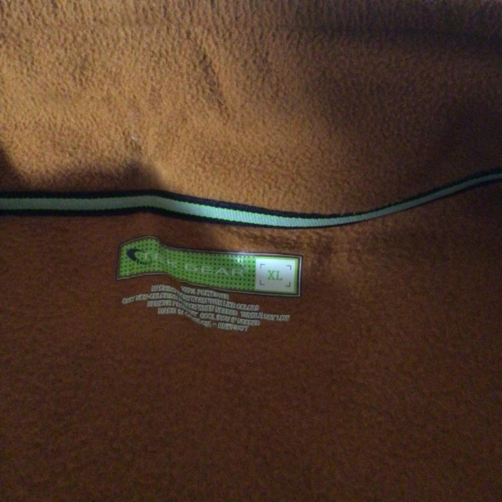 Fleece jacket - Picture 3 of 4